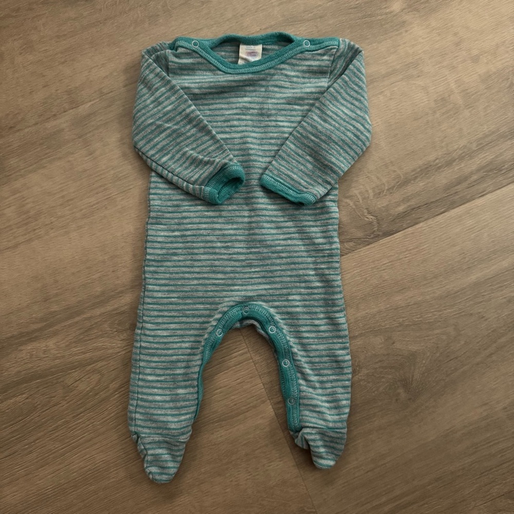Engel Merino Onesie